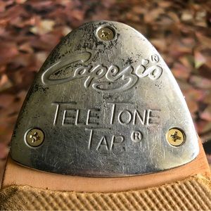 Capezio Tap Shoes, Size 8